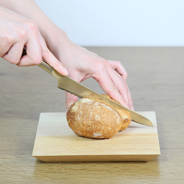 志津刃物　pomme　パン切りナイフ