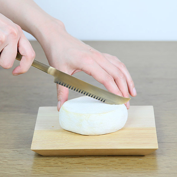 志津刃物　pomme　チーズナイフ