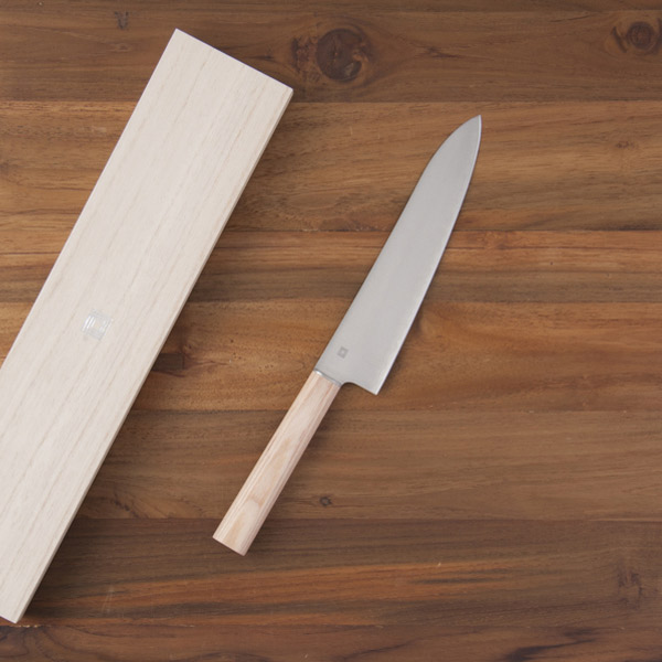 ★志津刃物　ゆり　三徳