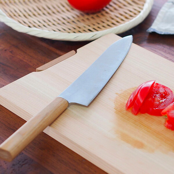 ★志津刃物　ゆり　三徳