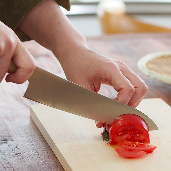 ★志津刃物　ゆり　三徳