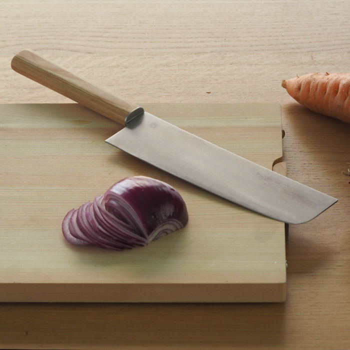 志津刃物　ゆり　菜切型