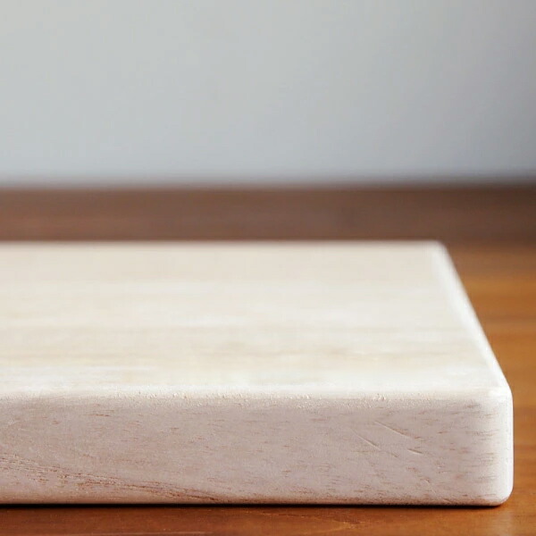 高安桐工芸　桐のまな板　長方形（L）