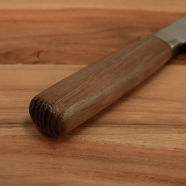 庖丁工房タダフサ　出刃　150mm