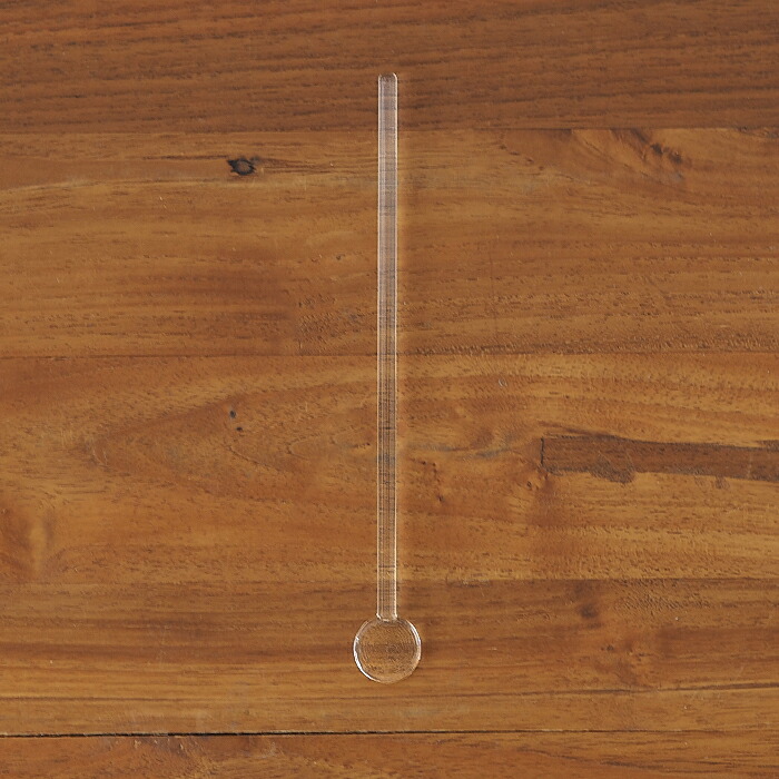 トレンドグラス　イエナ　マドラー　M　/　Trendglas　Jena