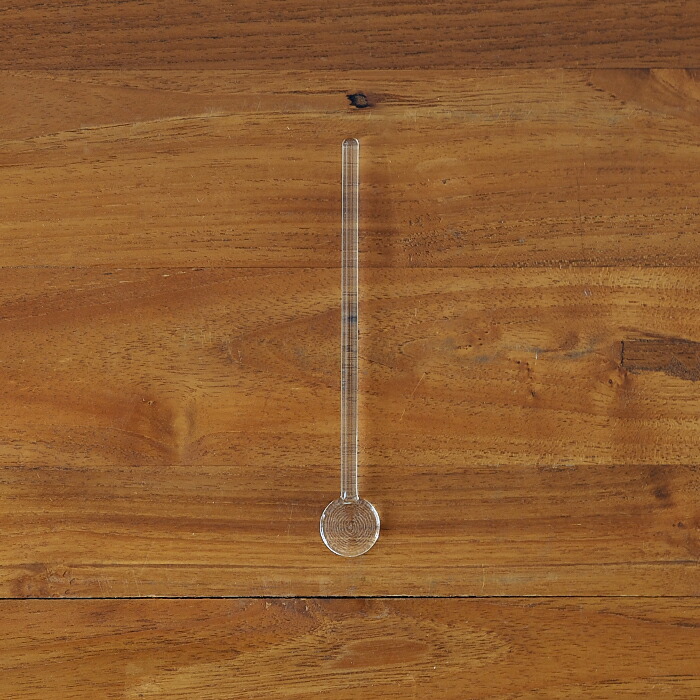 トレンドグラス　イエナ　マドラー　S　/　Trendglas　Jena