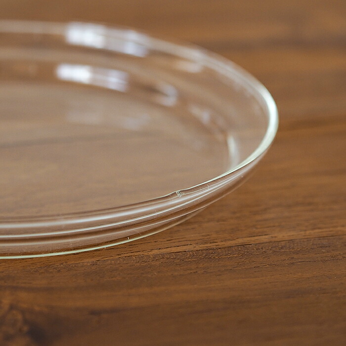 トレンドグラス　イエナ　プレート　M　/　Trendglas　Jena