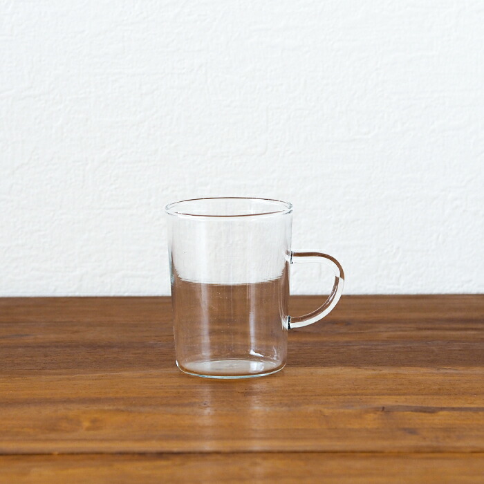 トレンドグラス　イエナ　ティーグラス　ウィズ　ハンドル　/　Trendglas　Jena