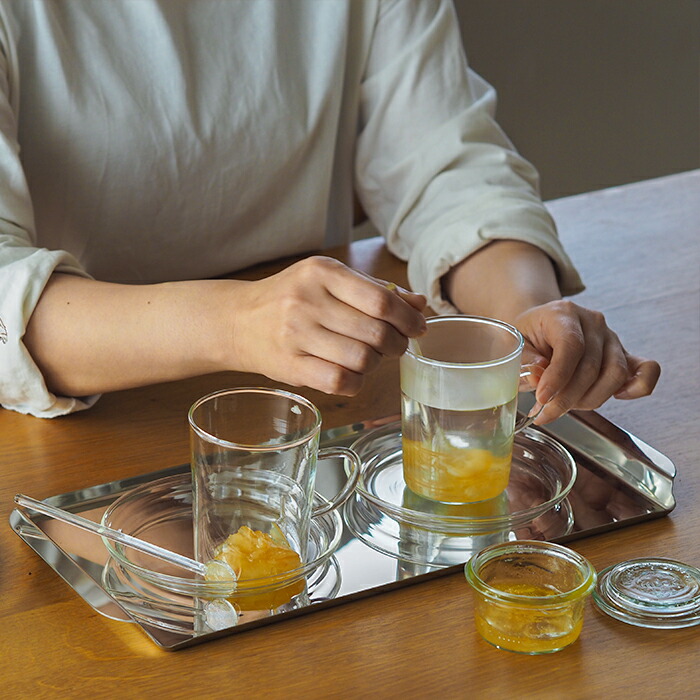 トレンドグラス　イエナ　ティーグラス　ウィズ　ハンドル　/　Trendglas　Jena