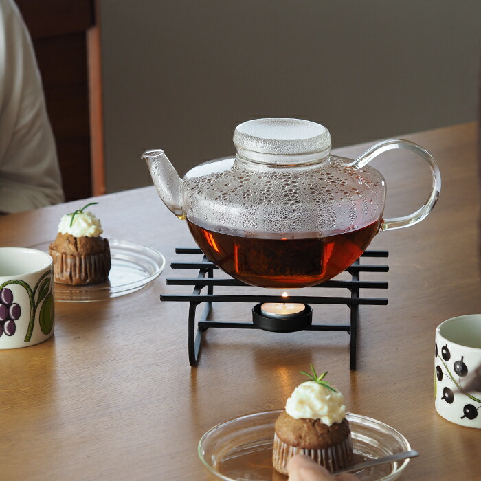 トレンドグラス　イエナ　ティーポット　Opus　/　Trendglas　Jena