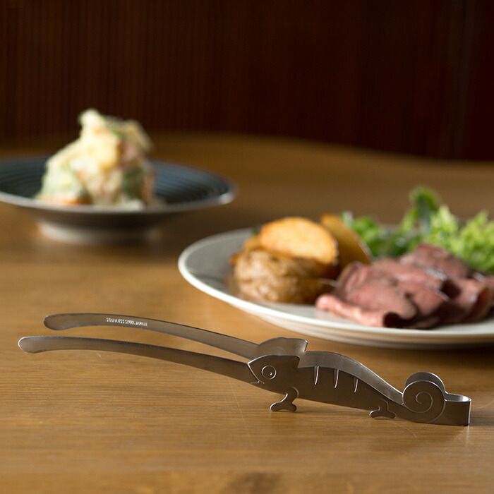 高桑金属　カメレオントング