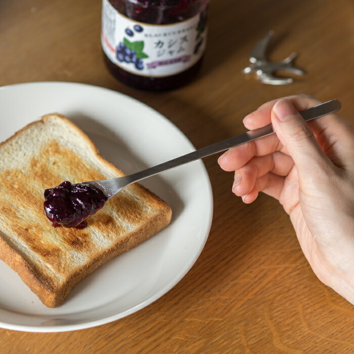 高桑金属スプレッダースプーン　ロング