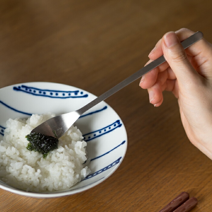 高桑金属スプレッダースプーン　ロング