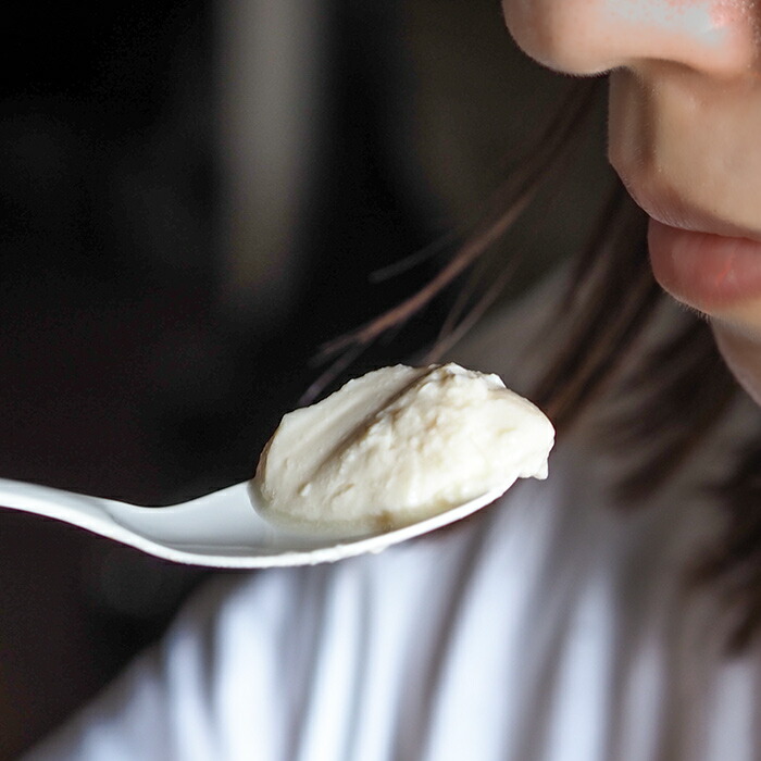 高桑金属　豆腐スプーン　TofuSpoon　maru　shiro