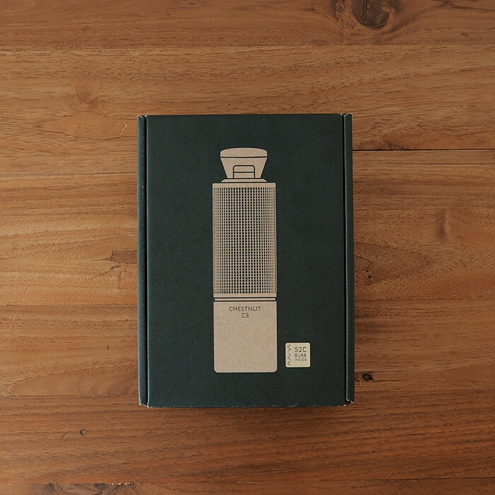 タイムモア　コーヒーグラインダー　C3S　/　TIMEMORE