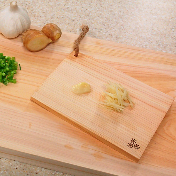 【プロキッチンオリジナル】【単品】ちょこっとまな板　17×12cm　/　PROKITCHEN