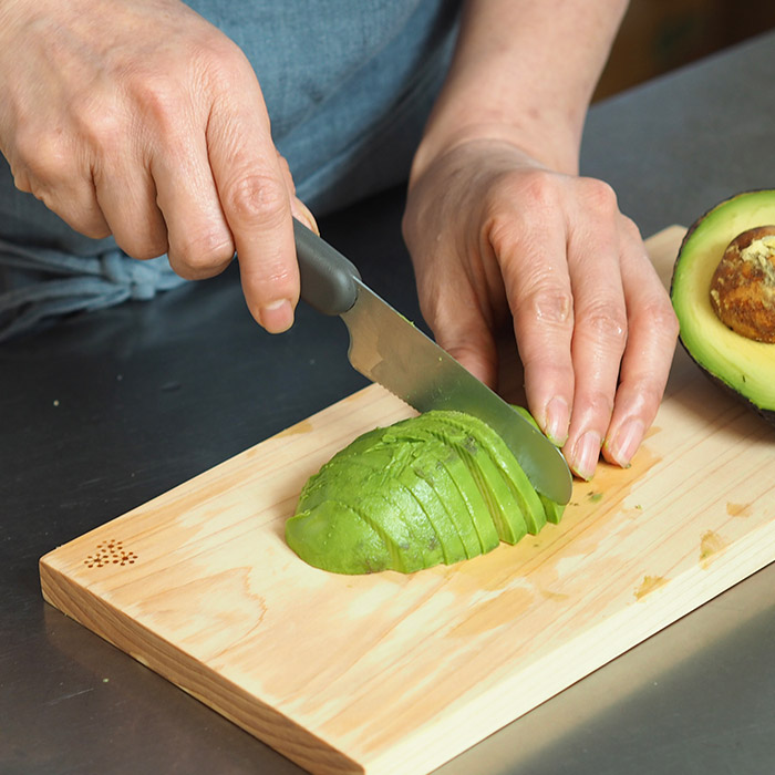 【プロキッチンオリジナル】ちょうほうまな板　28×15cm　/　PROKITCHEN