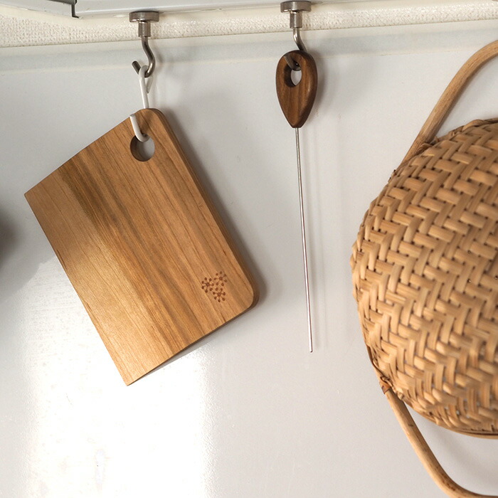 【プロキッチンオリジナル】桜スクレーパー　/　PROKITCHEN