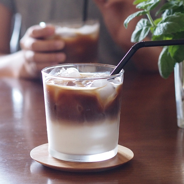 【プロキッチンオリジナル】木の丸い小皿　桜　/　PROKITCHEN