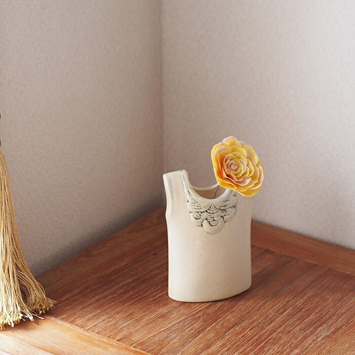 木のお花　かなばフラワー　バラ　季節の花大一輪　/　土佐草木花