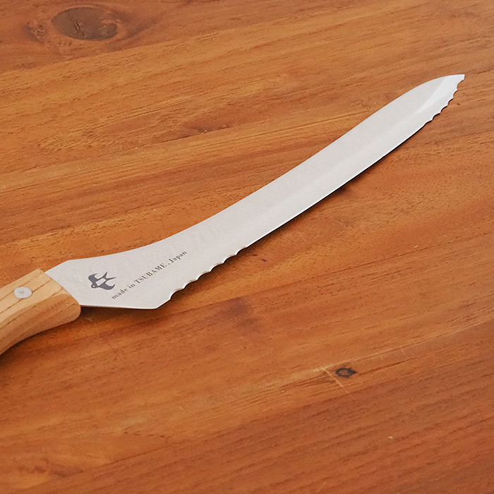 つばめのパンナイフ