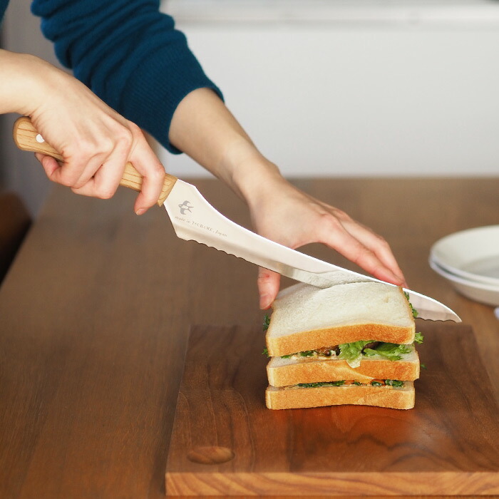 つばめのパンナイフ