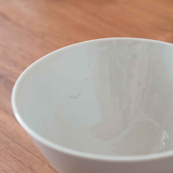 徳永遊心窯　色絵みかん　飯碗三角　大