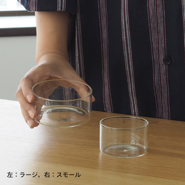 ボロシル　ヴィジョン　カトーリ　ラージ（KL）　/　BOROSIL　VISION　KATORIE　LARGE