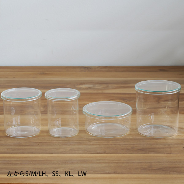 ボロシル　ヴィジョングラス　グラスリド　56（SS）　/　BOROSIL　VISION　GLASS　LID　56