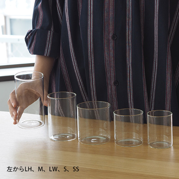 ボロシル　ヴィジョングラス　S　/　BOROSIL　VISION　GLASS　S