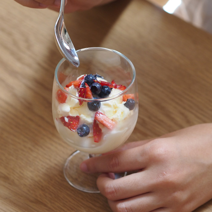 ヴィクリラ　ガウディ　6oz　ワイン　/　VICRILA