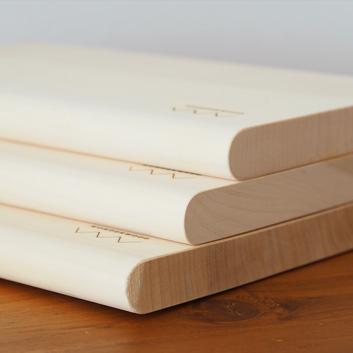 MANAITA　贈るまな板　Mサイズ　/　WONDERWOOD