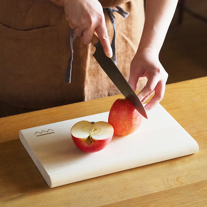 MANAITA　贈るまな板　Sサイズ　/　WONDERWOOD