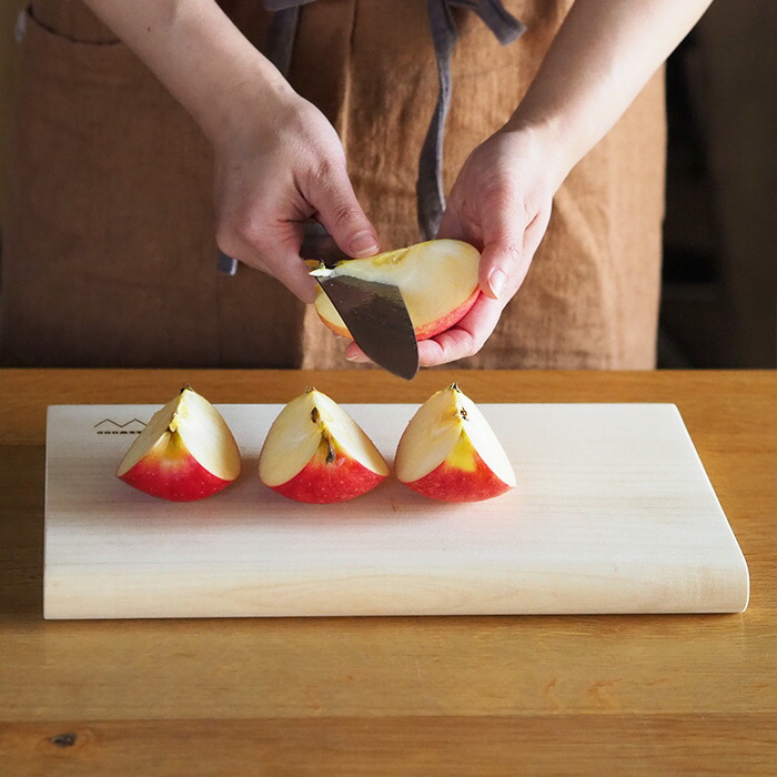 MANAITA　贈るまな板　Sサイズ　/　WONDERWOOD