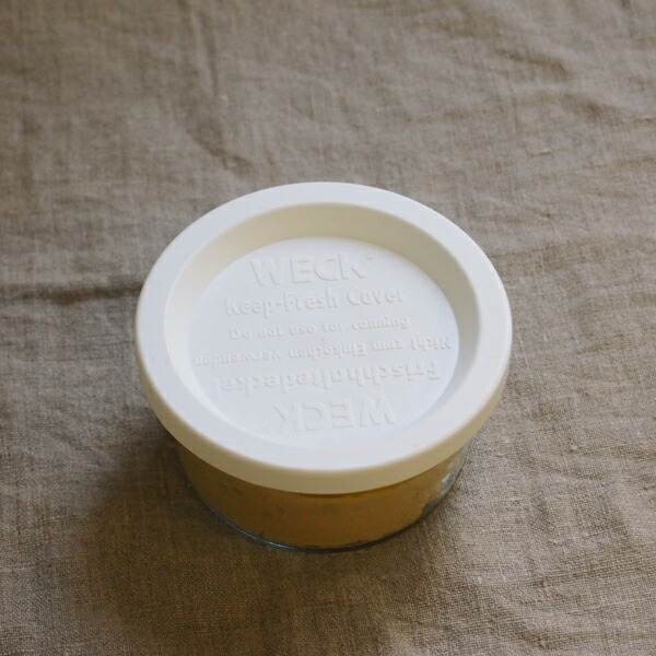 ウェック　プラスティックカバー　M　/　WECK　