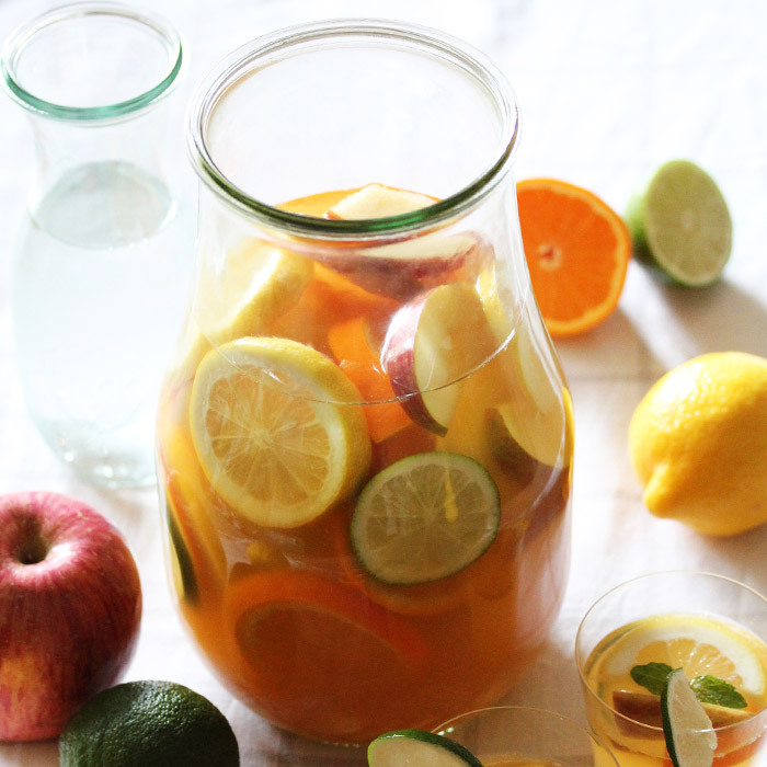 ウェック　チューリップシェイプ　2700ml　口径Lサイズ　/　WECK