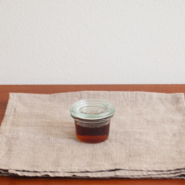 ウェック　モールドシェイプ　25ml　口径XSサイズ　/　WECK