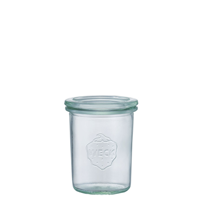 ウェック　モールドシェイプ　145ml　口径Sサイズ　/　WECK