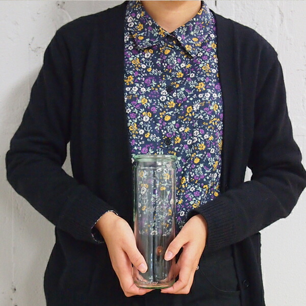 ウェック　ストレート　600ml　口径Sサイズ　/　WECK