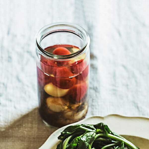 ウェック　ストレート　340ml　口径Sサイズ　/　WECK