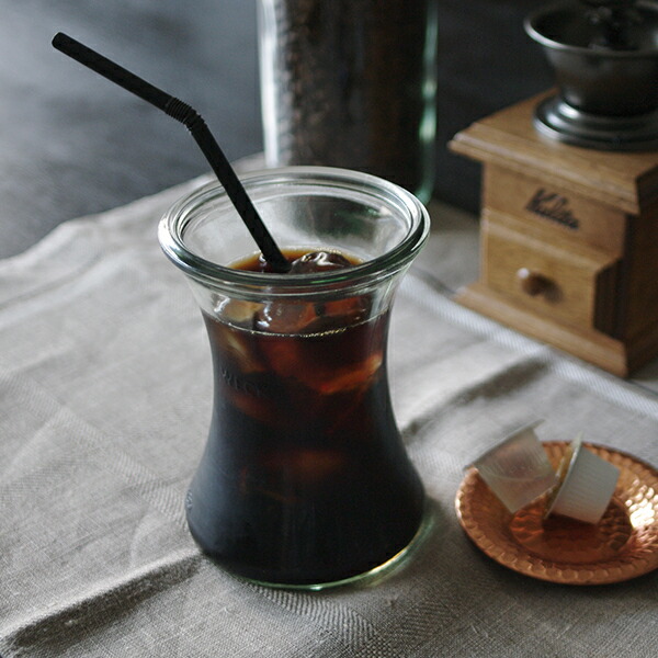 ウェック　デリカテッセン　330ml　口径Mサイズ　/　WECK