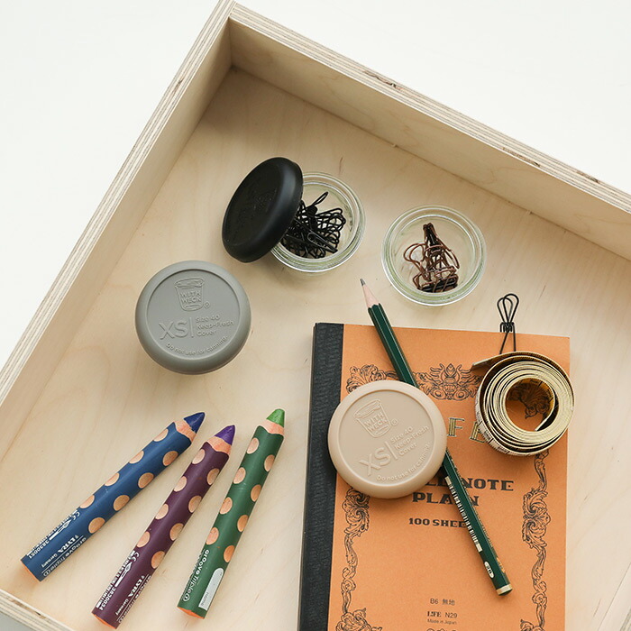 ウェック　ギフトボックス　（モールドシェイプ　25mlセット）　/　WECK