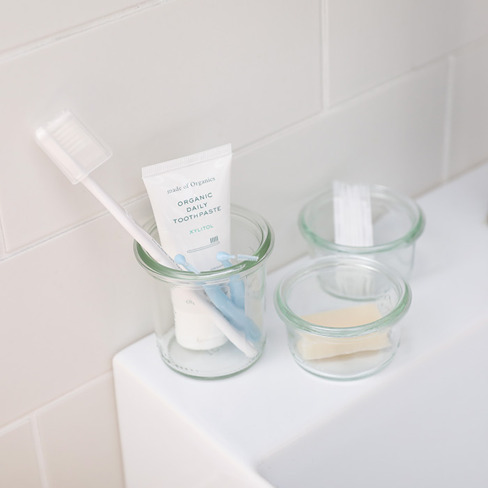 ウェック　ギフトボックス　（モールドシェイプ　120ml　１個　/　モールドシェイプ　50ml　2個セット）　/　WECK