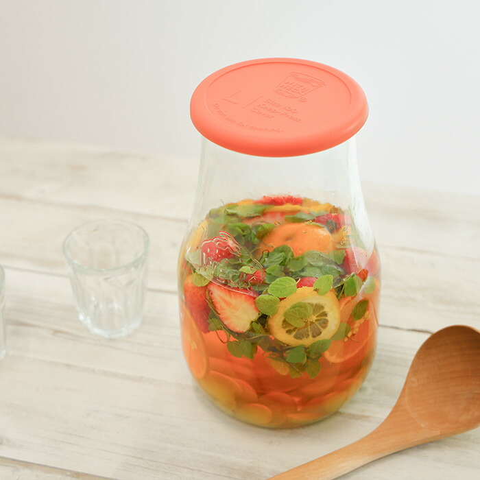 ウェック　ホームセット　（チューリップシェイプ　2700ml）　/　WECK