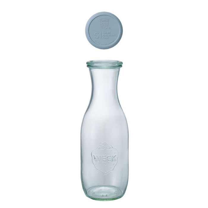 ウェック　ホームセット　（ジュースジャー　1000ml）　/　WECK