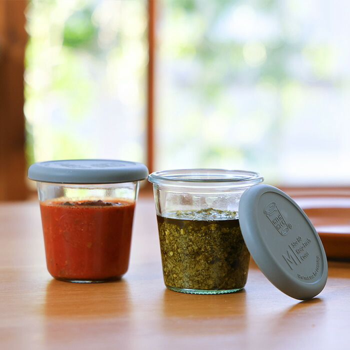 ウェック　ホームセット　（モールドシェイプ　250ml　2個）　/　WECK