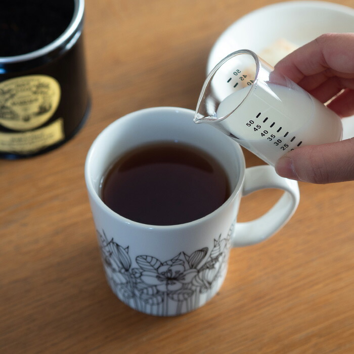 ヴァイス　ガラスメジャーカップ50ml　/　WEIS