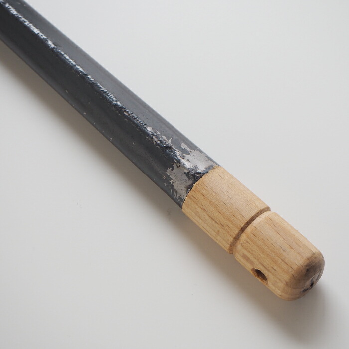 【公式】山田工業所　中華ヘラ　パイプ柄　（小）　空焚き済み