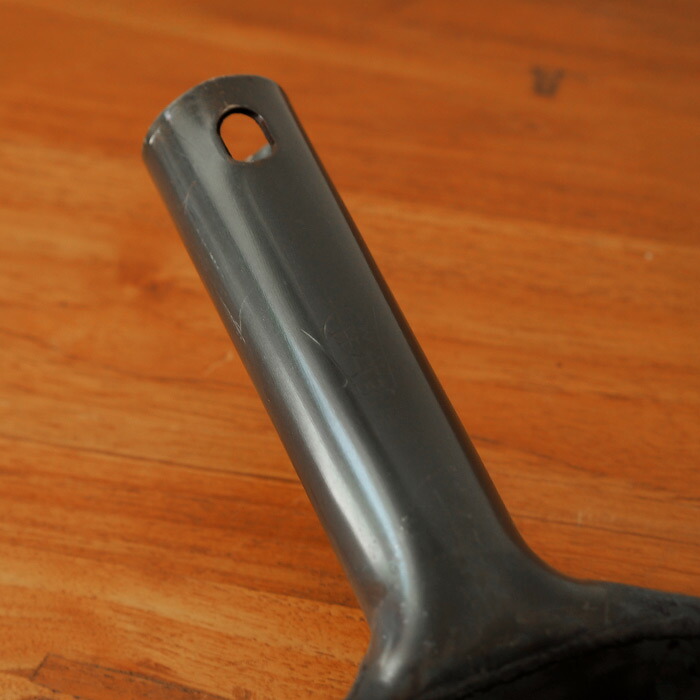 【公式】山田工業所　鉄打出【丸柄フライパン】 （3.2mm） 22cm 空焚き済み