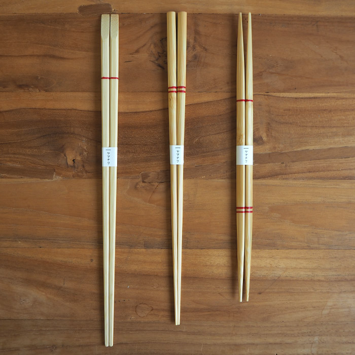 ヤマチク　おかえりの菜箸